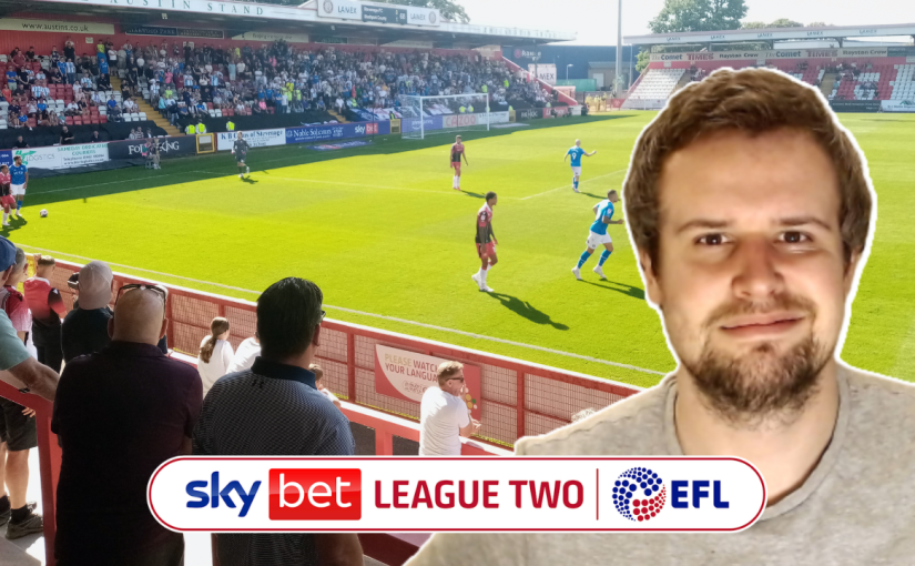 Stevenage vs Stockport County – A Neutral View